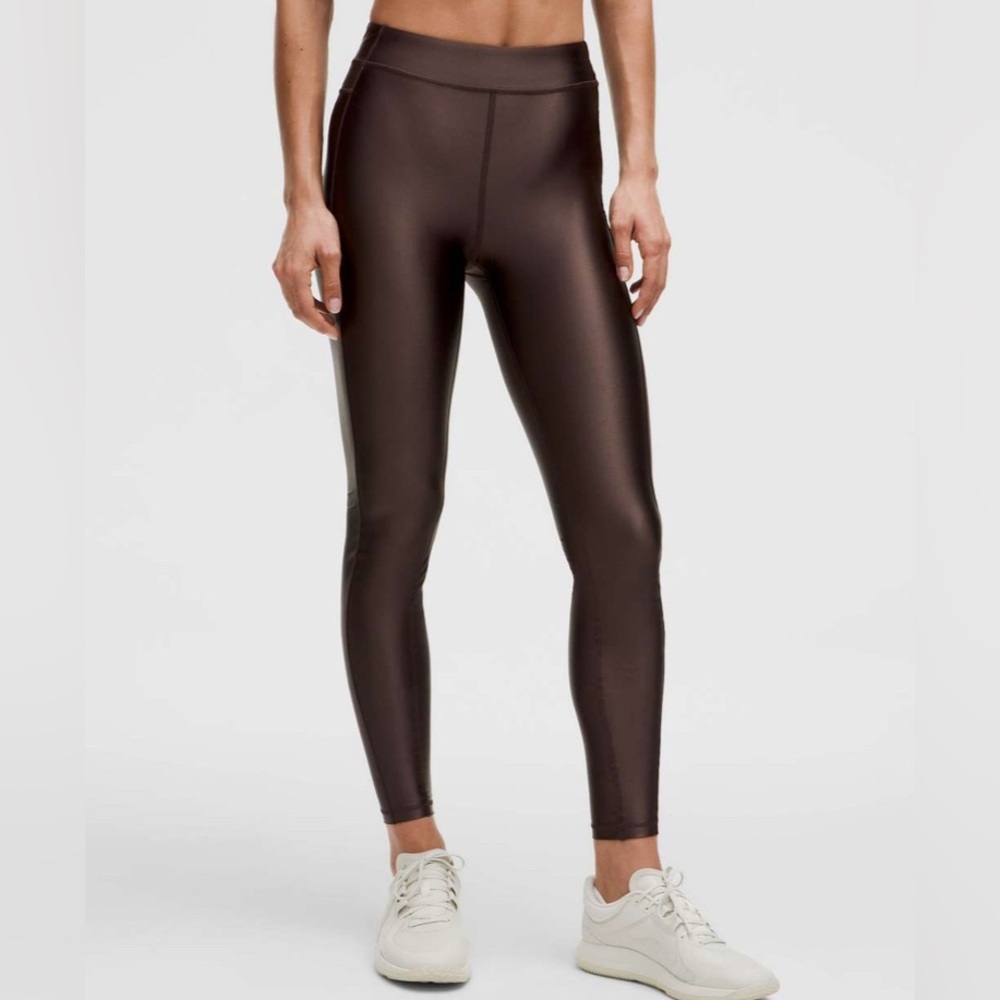 NWOT Lululemon Satin Shine High-Rise Tight 28"